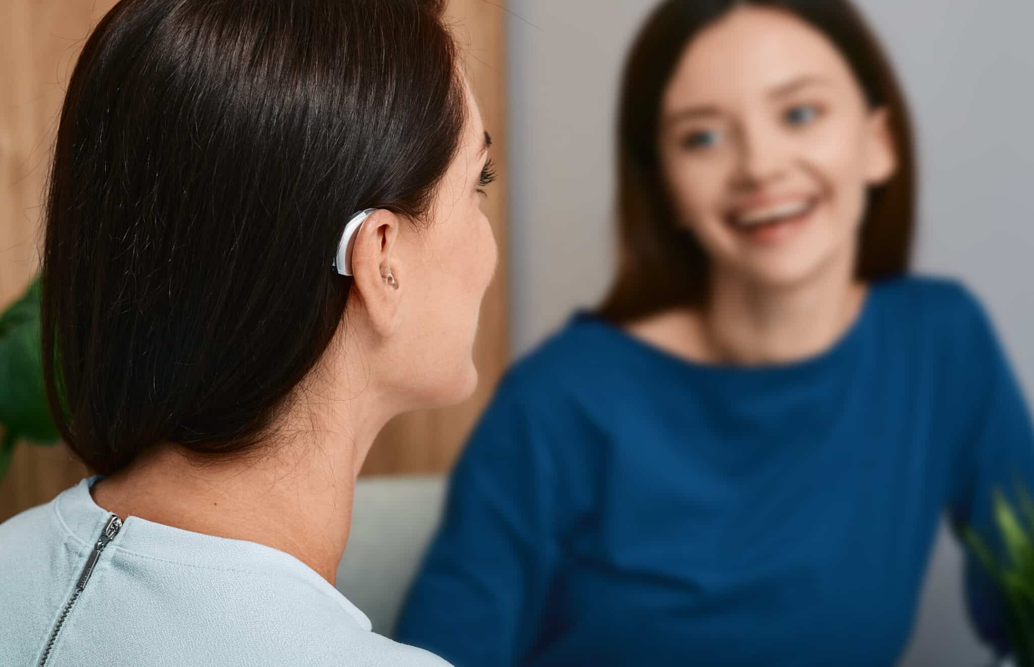 Communication Strategies for People With Hearing Aids | Midwest Ear, Nose &  Throat Specialists | Blog